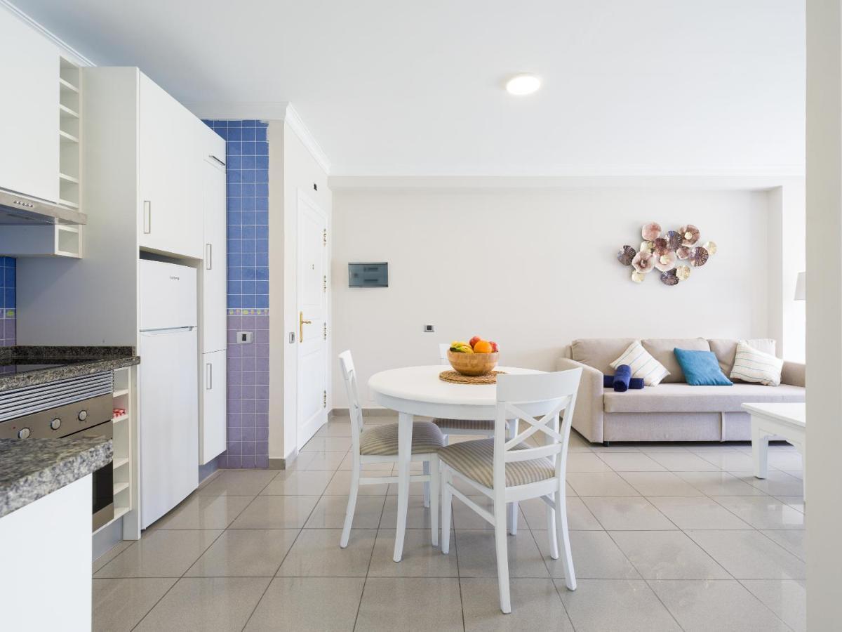 Ferienwohnung Amarre Coral Puerto De Mogan Exterior foto