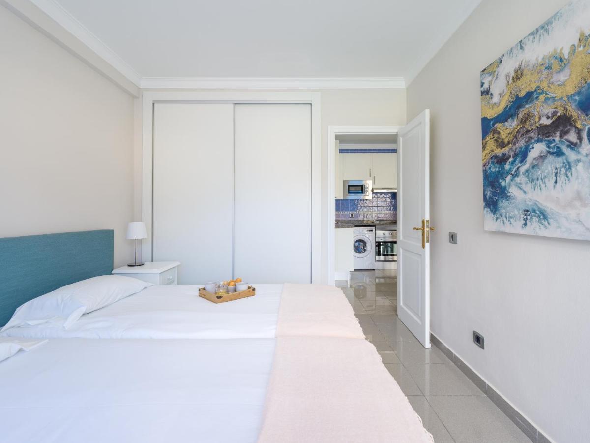 Ferienwohnung Amarre Coral Puerto De Mogan Exterior foto
