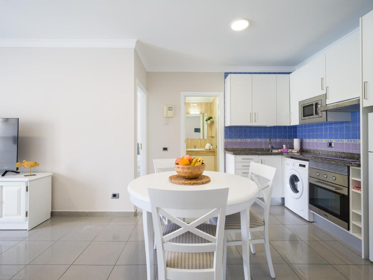 Ferienwohnung Amarre Coral Puerto De Mogan Exterior foto