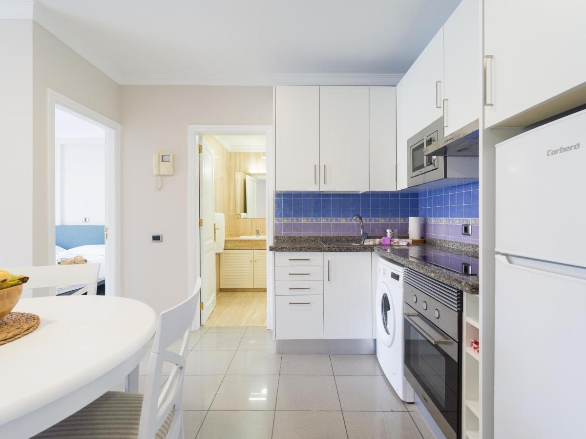 Ferienwohnung Amarre Coral Puerto De Mogan Exterior foto