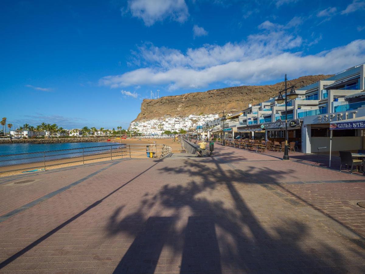 Ferienwohnung Amarre Coral Puerto De Mogan Exterior foto