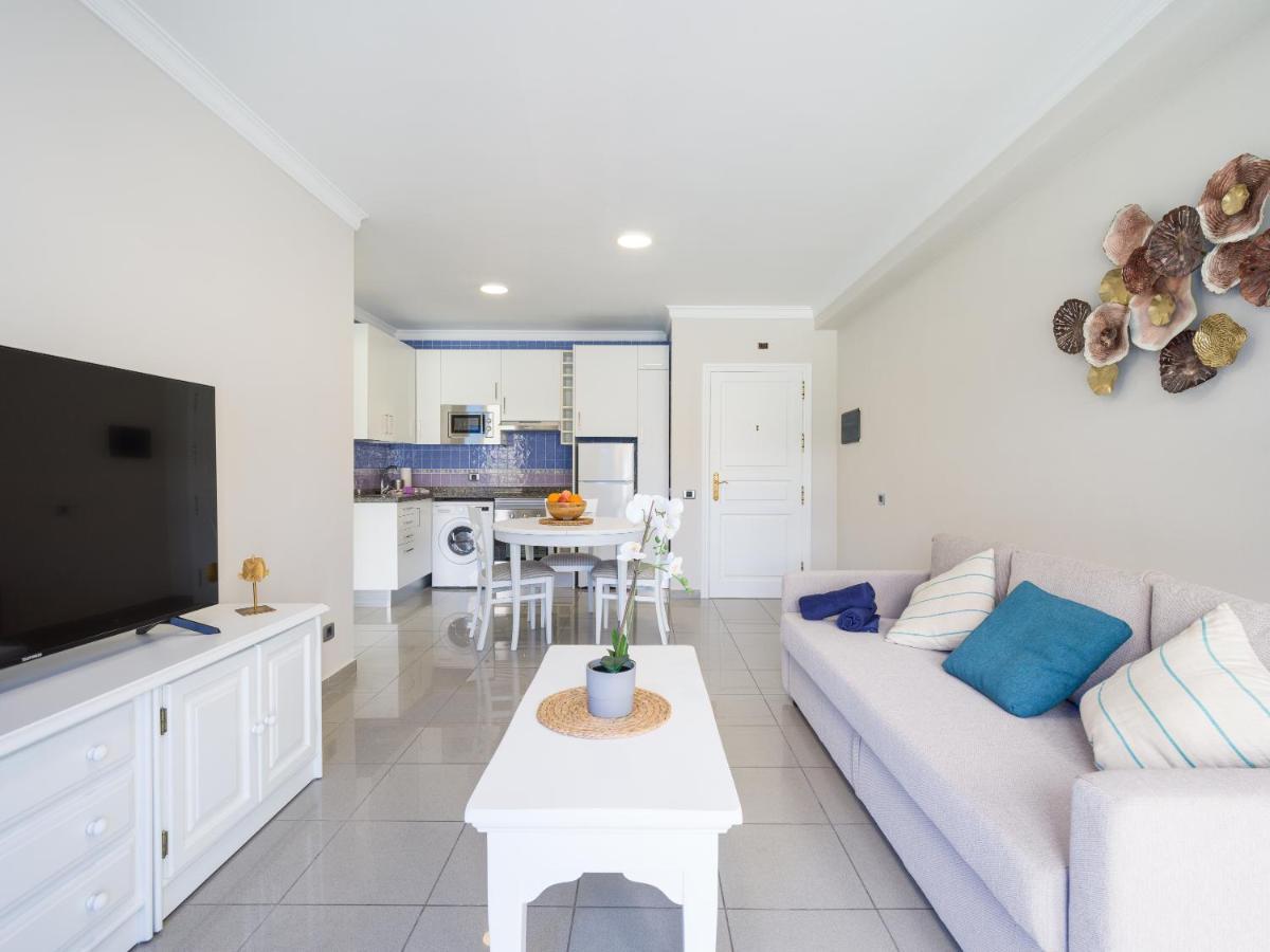 Ferienwohnung Amarre Coral Puerto De Mogan Exterior foto