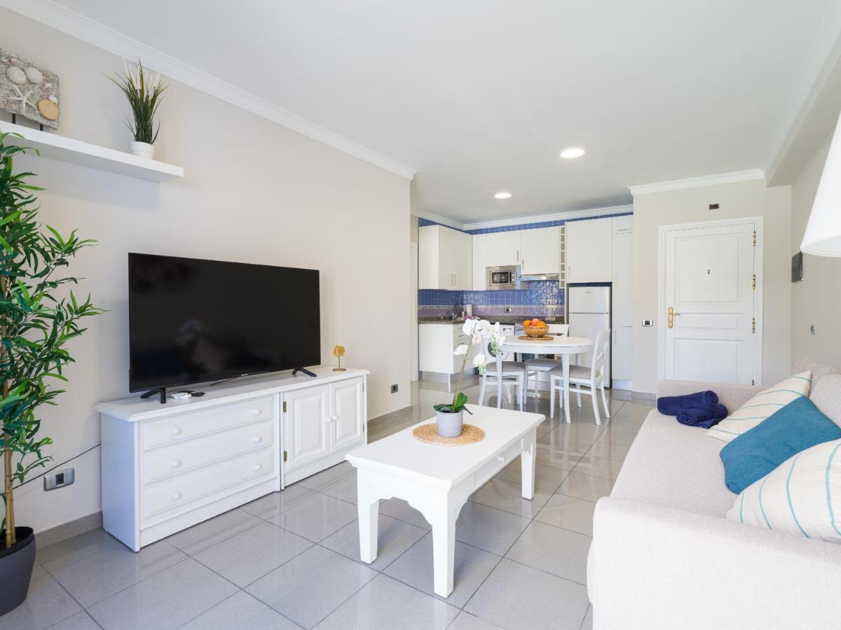 Ferienwohnung Amarre Coral Puerto De Mogan Exterior foto